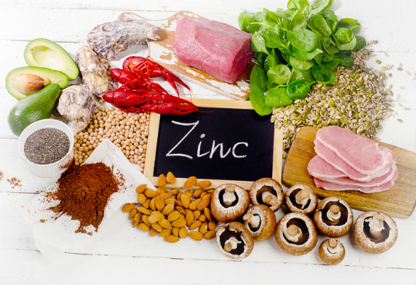 Todo lo que necesita saber sobre el zinc: Beneficios, dosis, fuentes y efectos secundarios 0