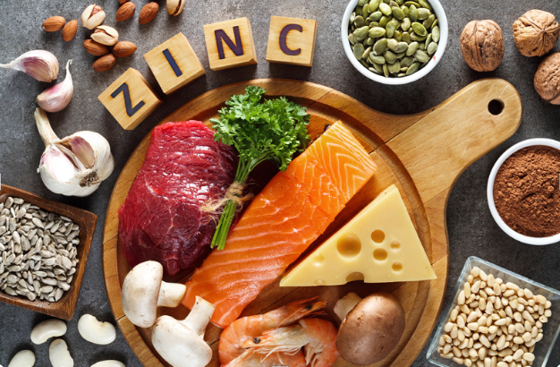 Todo lo que necesita saber sobre el zinc: Beneficios, dosis, fuentes y efectos secundarios 3