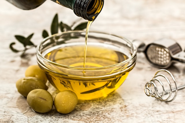 aceite de oliva en nutricion mediterranea